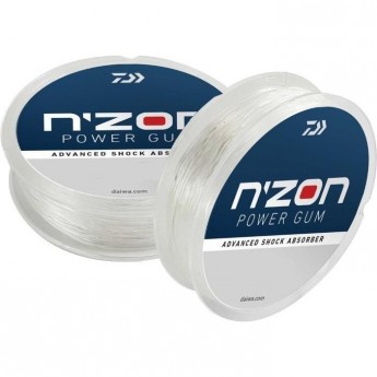 Фидергам DAIWA N'ZON Power gum 10м 0,6мм