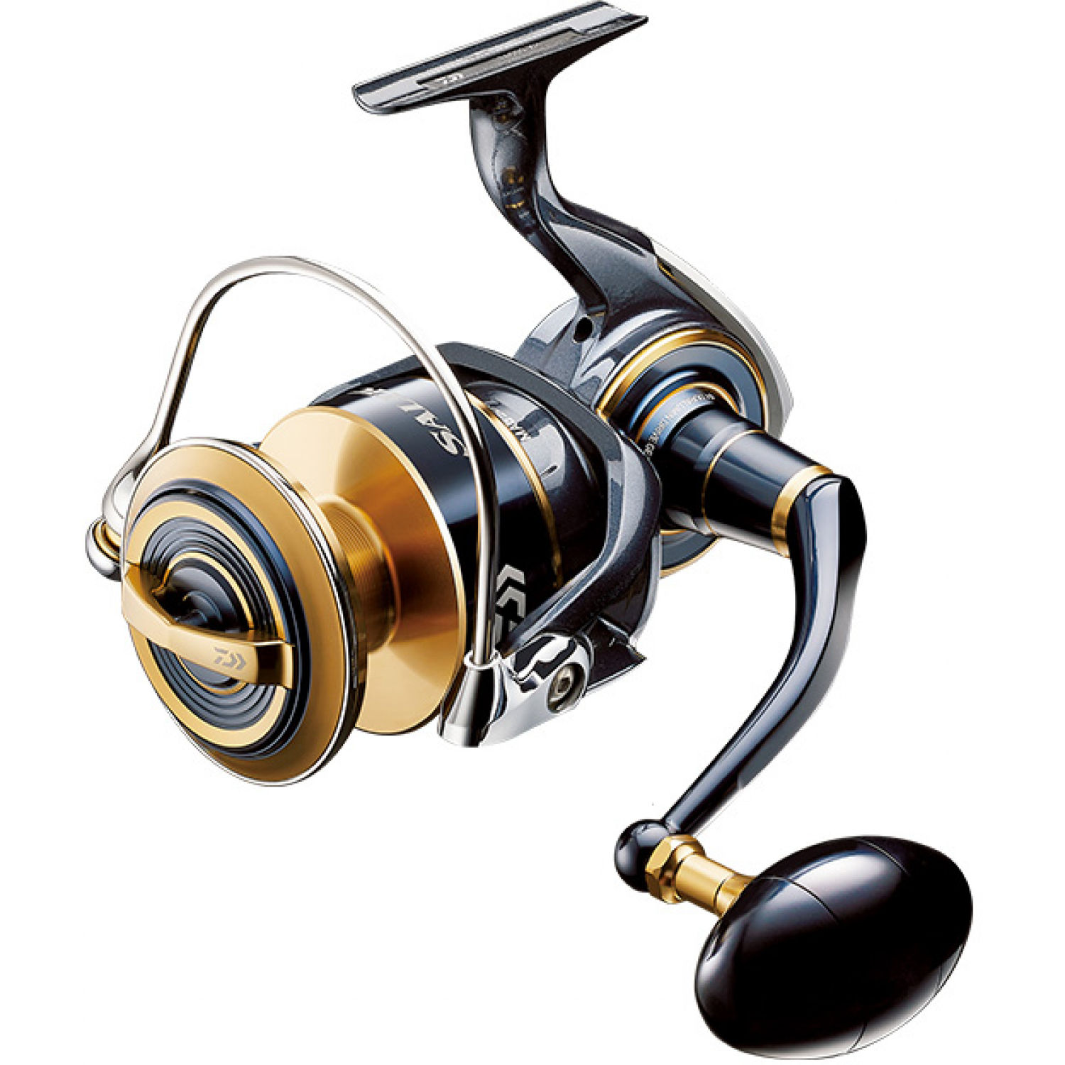 backlash casting reel