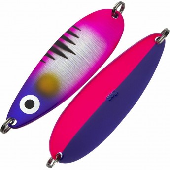 Блесна DAIWA Akiaji Crusader Salmon Special (35г) Keimura Pink Tiger