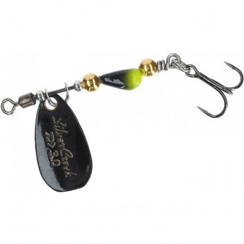 Блесна DAIWA Silver Creek Spinner (2г) Firefly