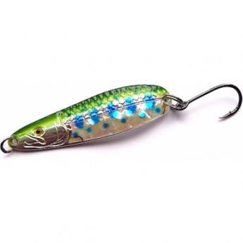 Блесна колеблющаяся DAIWA Wise Masau 22 гр / Abalone Yamame (1829) Блесна колеблющаяся DAIWA Wise Masau 22 гр / Abalone Yamame (1829)