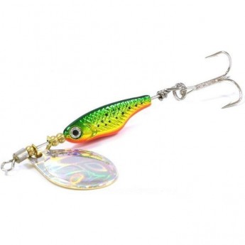 Блесна вращающаяся DAIWA Silver Creek Spinner Z 1040C H-Green G (0443) Блесна вращающаяся DAIWA Silver Creek Spinner Z 1040C H-Green G (0443)