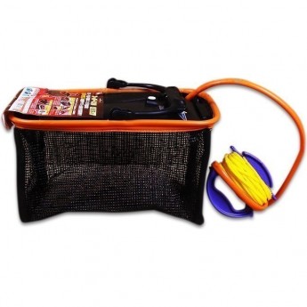 Емкость для живой насадки SUPER SUKARI H 38 S (A) (6954)