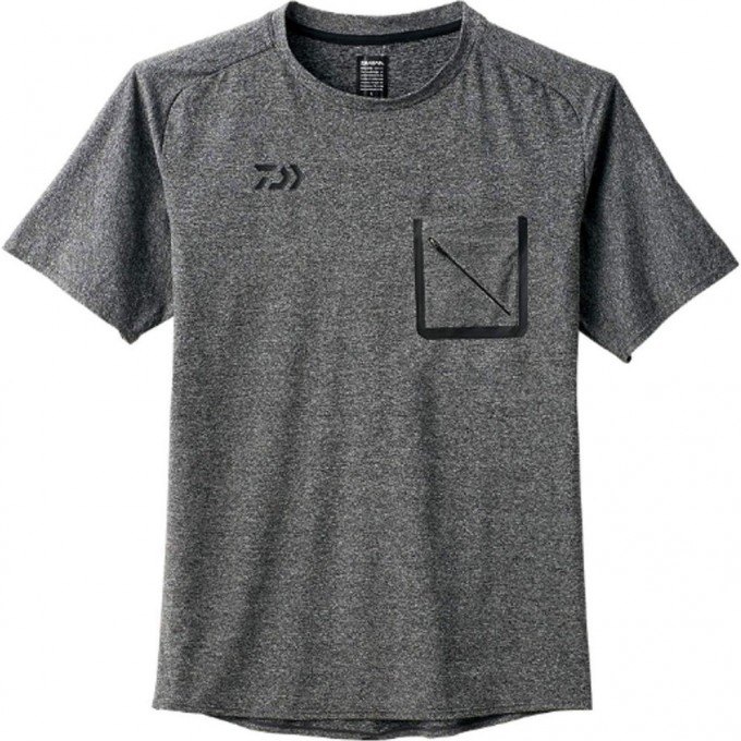Футболка DAIWA Infinity How Far T Shirt размер - XL / IHFTS-XL 2000074482670