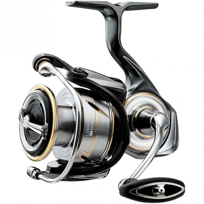 Катушка безынерционная DAIWA 20 LUVIAS LT3000-XH 00060210