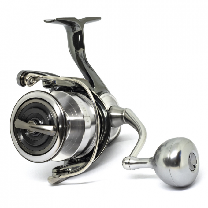 Катушка безынерционная DAIWA 22 EXIST (G) LT5000D-CXH 40050170 Катушка безынерционная DAIWA 22 EXIST (G) LT5000D-CXH 40050170