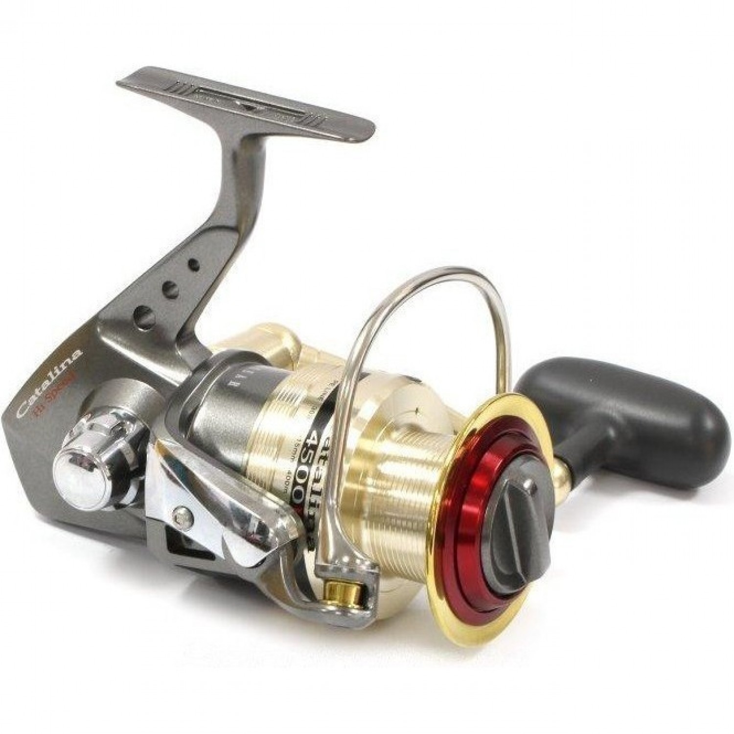 DAIWA Catalina 4500 H 4960652714198. Купить Катушка на Официальном