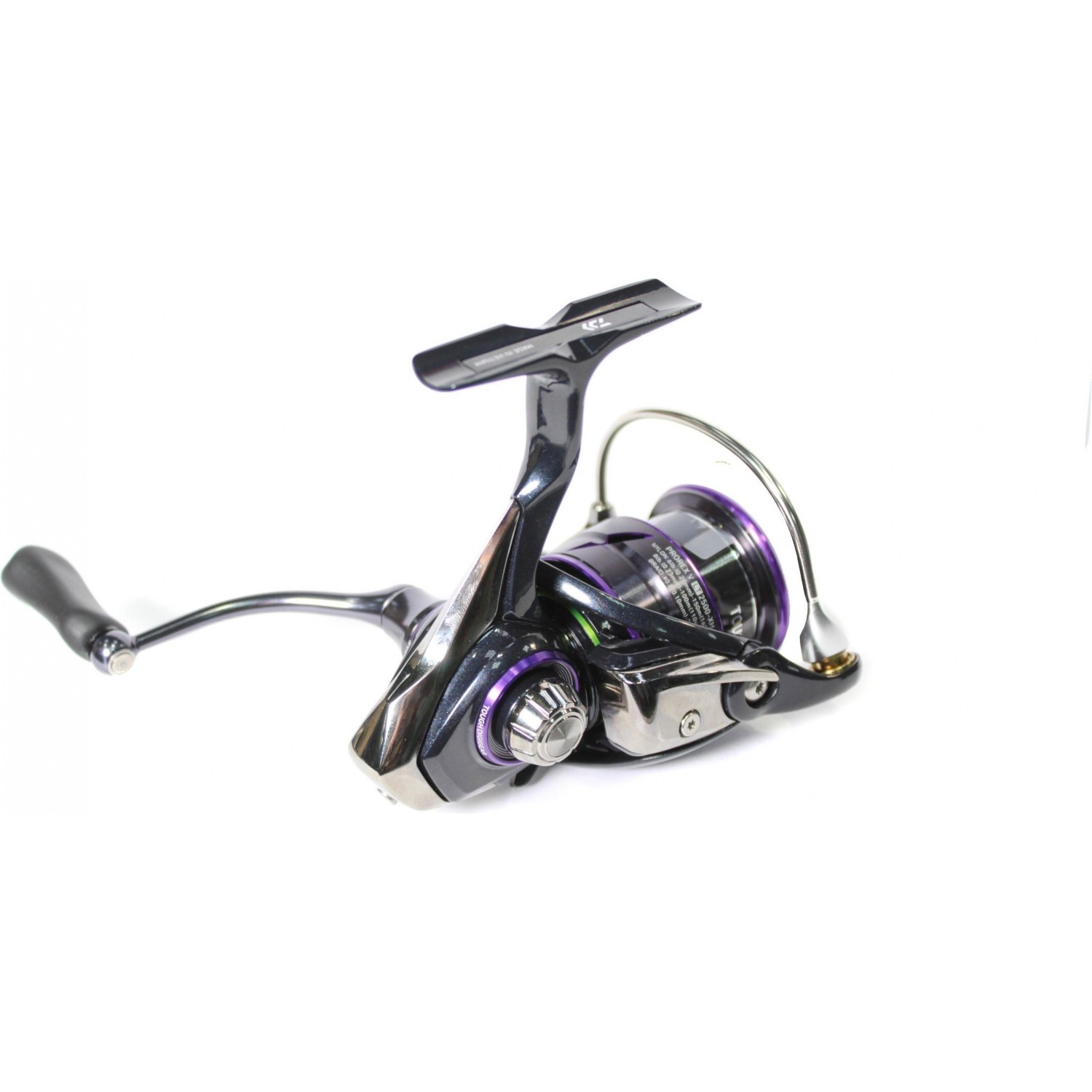DAIWA 18 Prorex V LT 2500 XH 10607-250. Купить Катушка на
