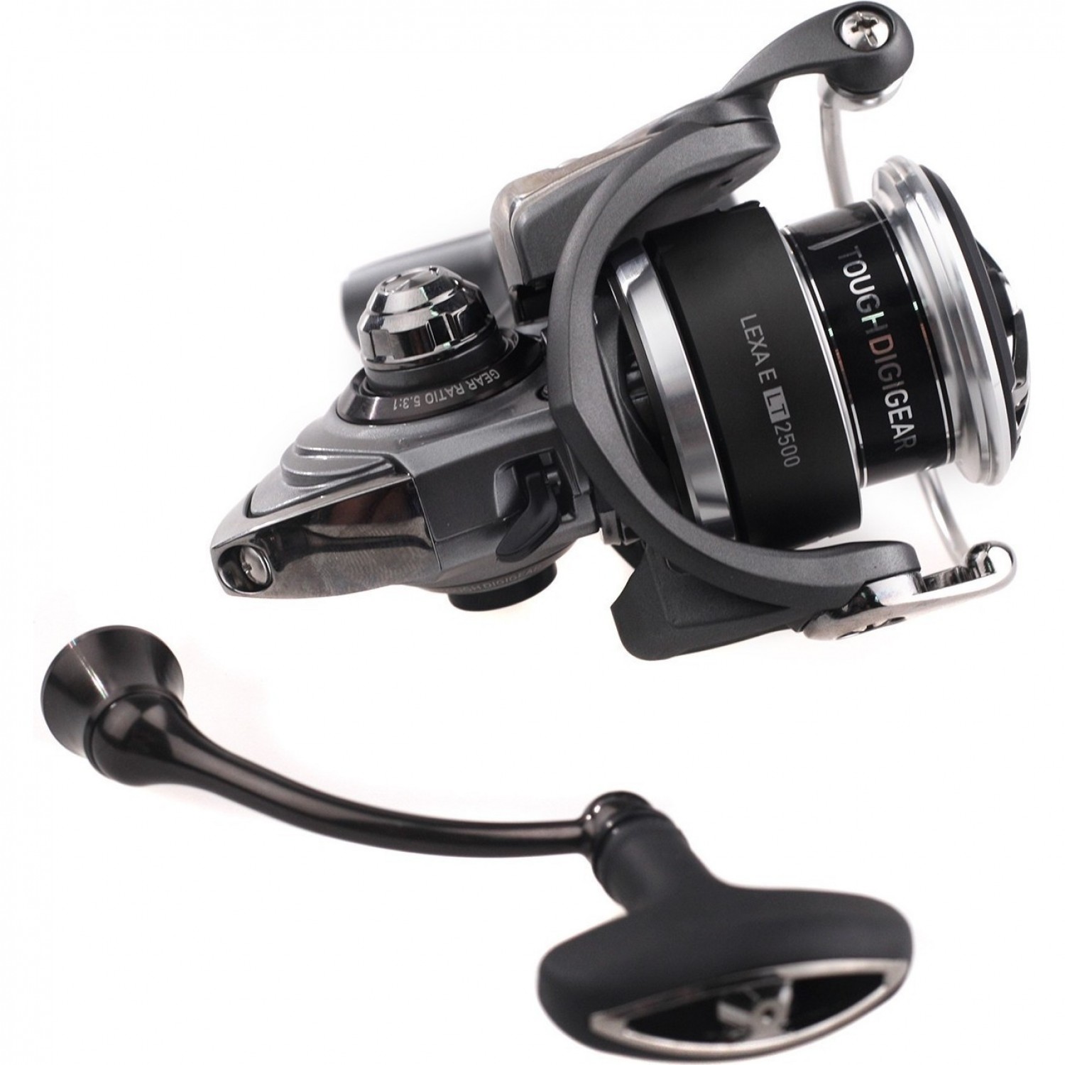 DAIWA 19 Lexa E LT 2500 10226-250. Купить Катушка на