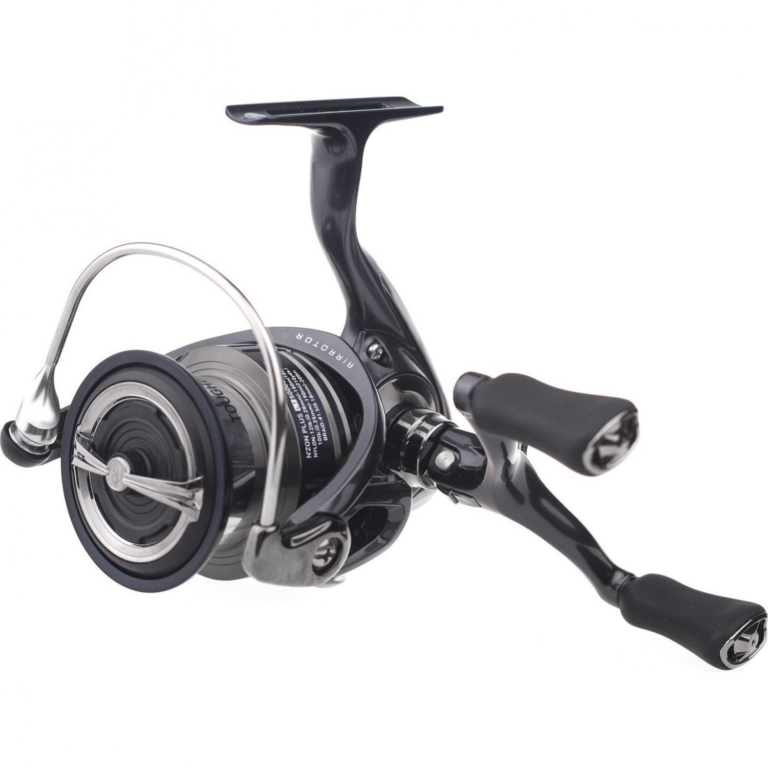 DAIWA 19 N´ZON Plus LT 5000S-CP DH 10311-550. Купить Катушка на Официальном  Сайте DAIWA в России.