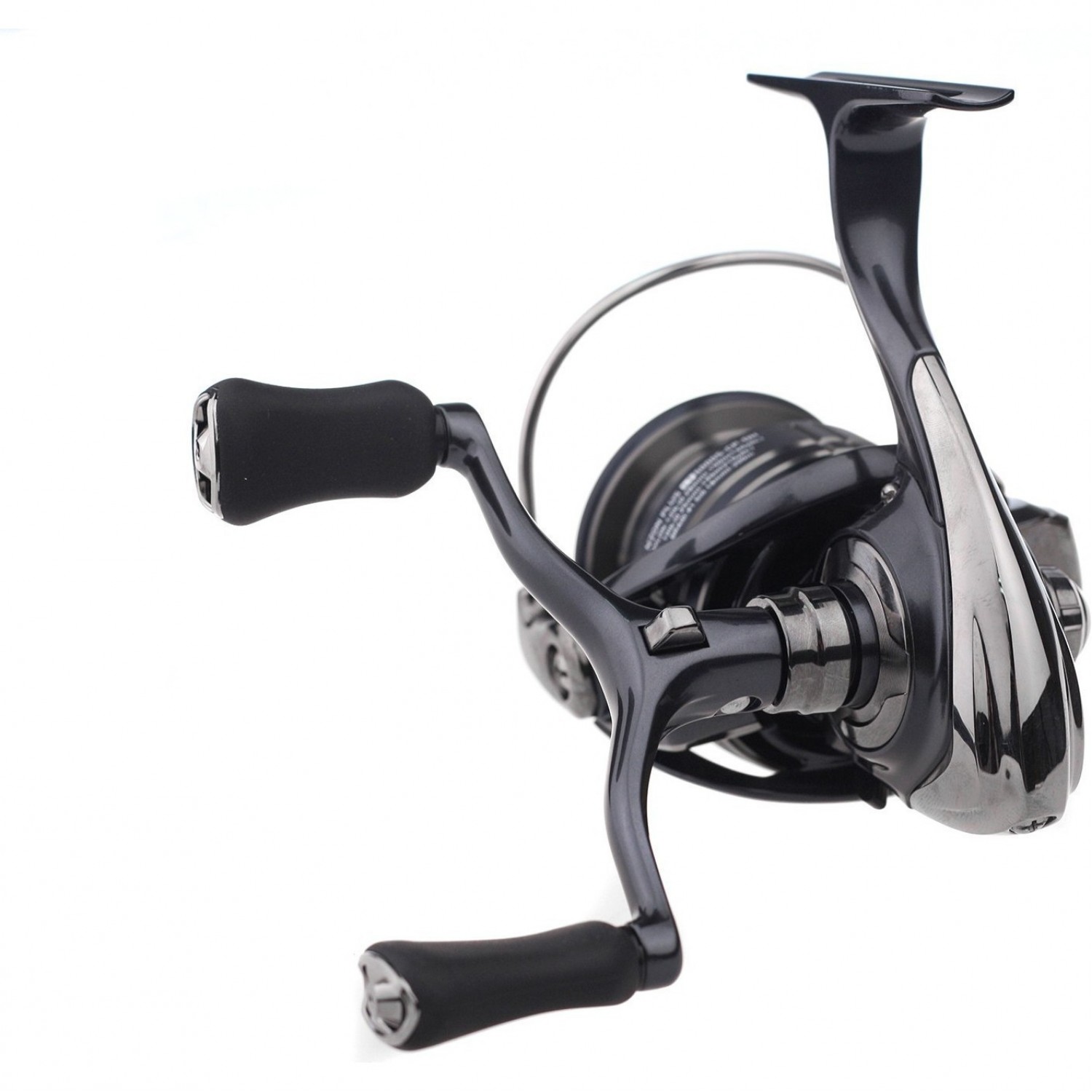 DAIWA 19 N´ZON Plus LT 5000S-CP DH 10311-550. Купить Катушка на Официальном  Сайте DAIWA в России.