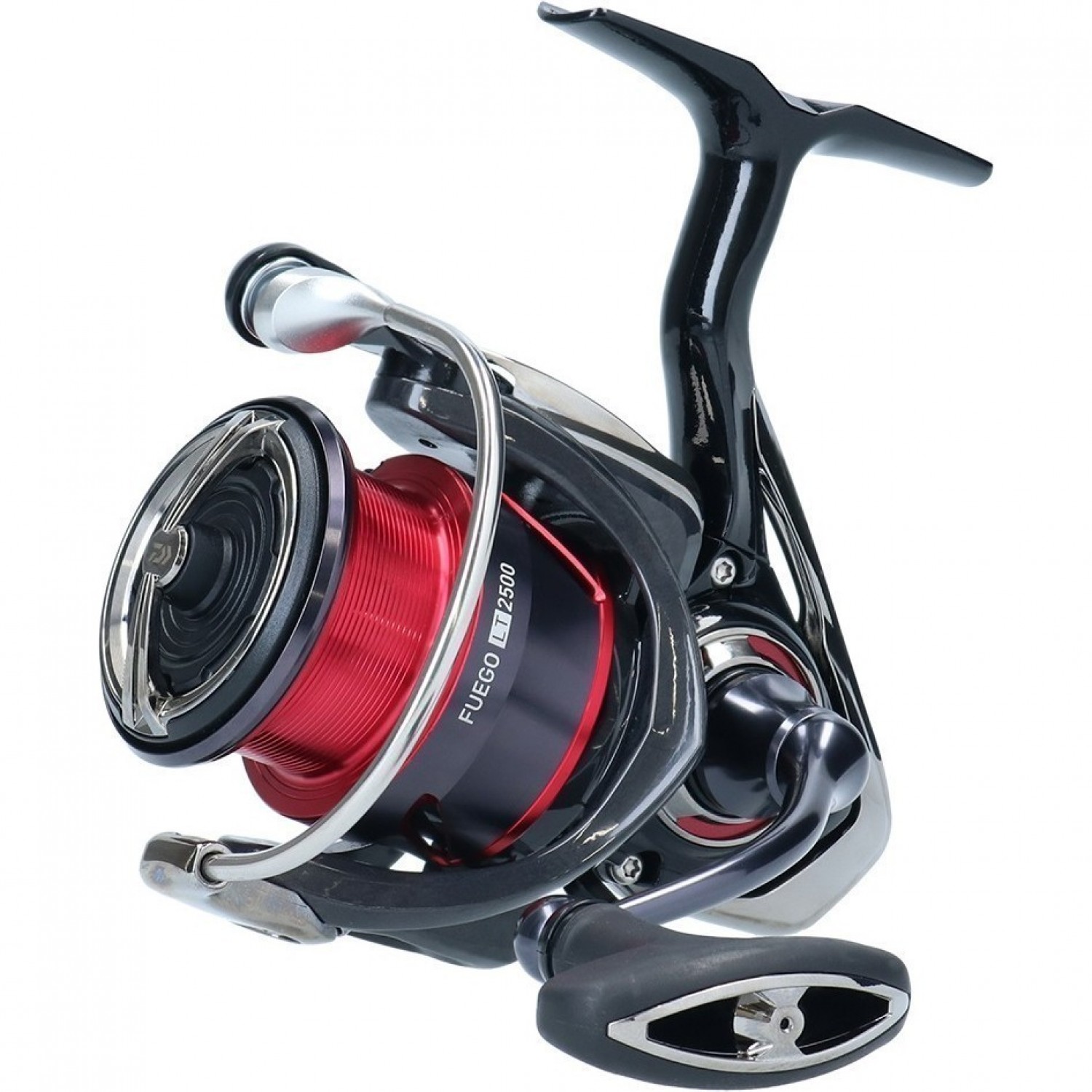 DAIWA 20 Fuego LT 1000 10223-100. Купить Катушка на Официальном