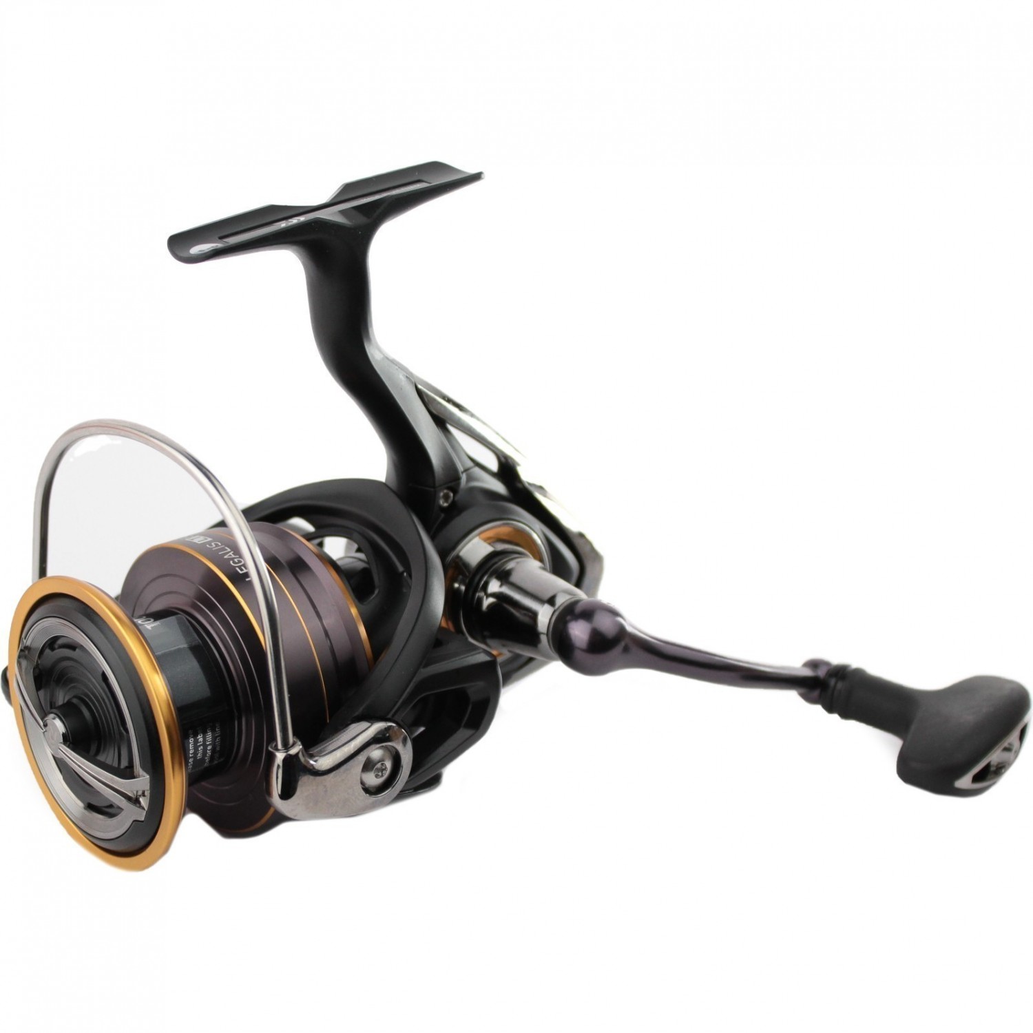 DAIWA 20 Legalis LT 5000-C 10425-500. Купить Катушка на