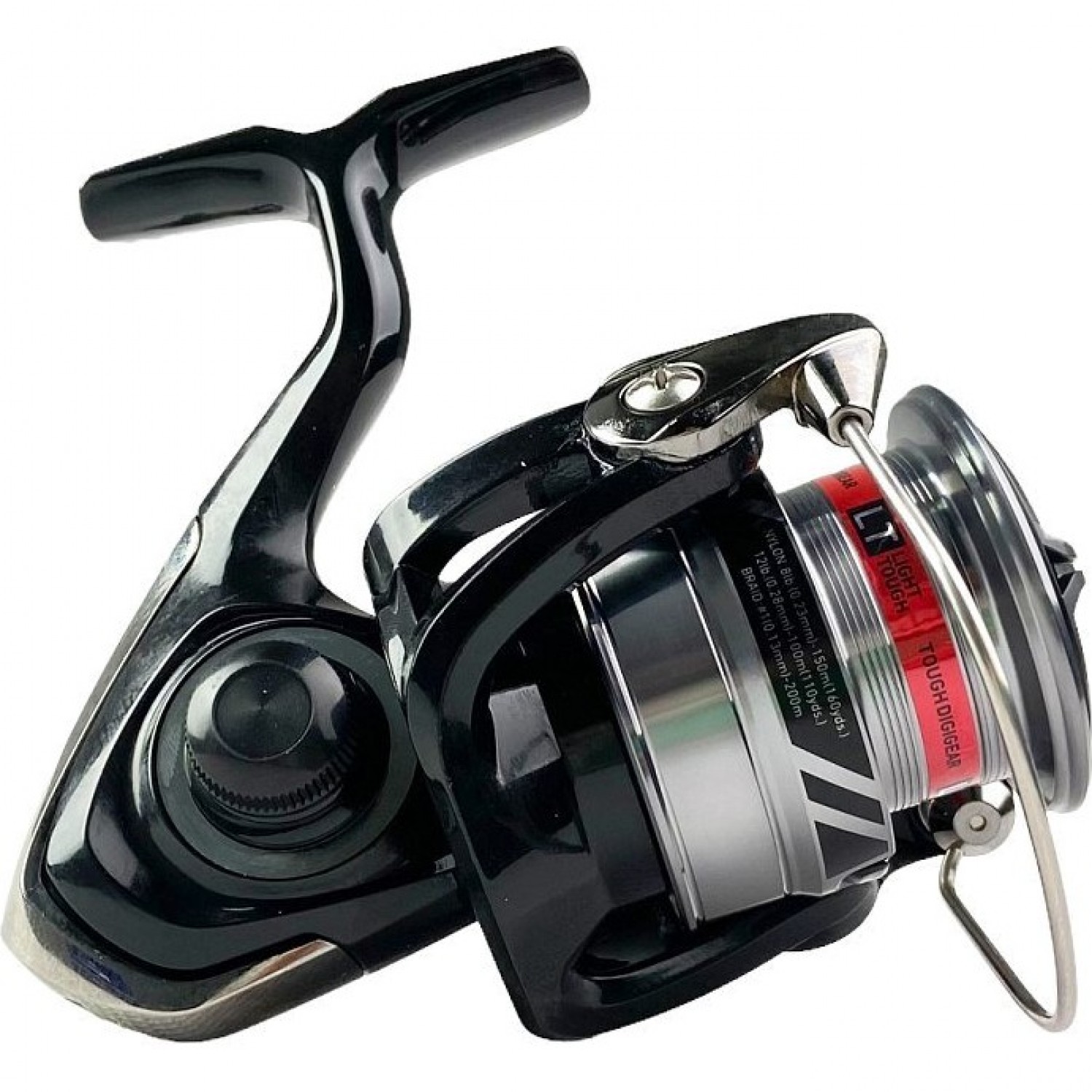 Катушка Daiwa Liberty 3000 – купить по цене 3170.00 рублей в Москве с  доставкой по России в рыболовном интернет-магазине 