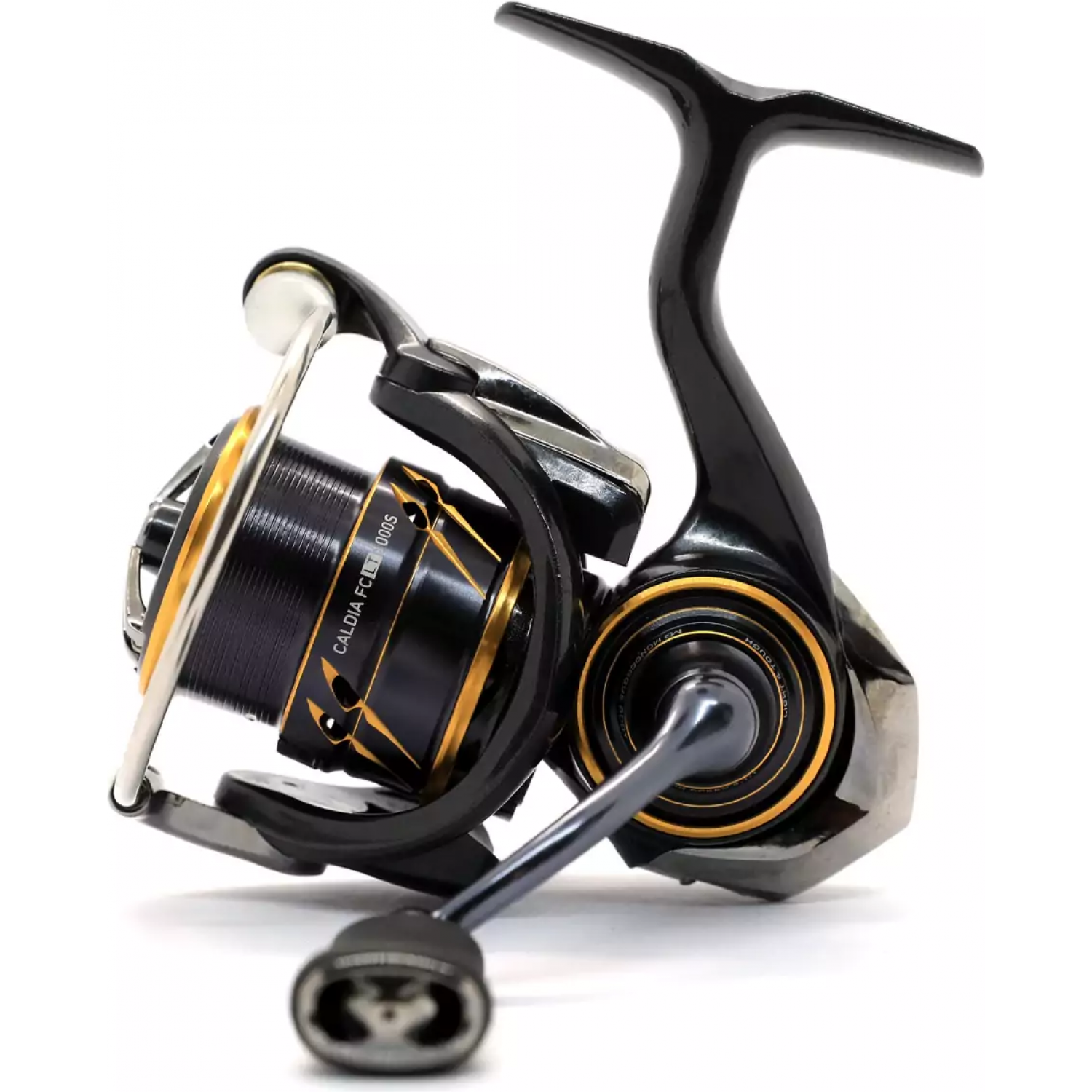 DAIWA 21 Caldia FC LT 1000 S 10108-001. Купить Катушка на