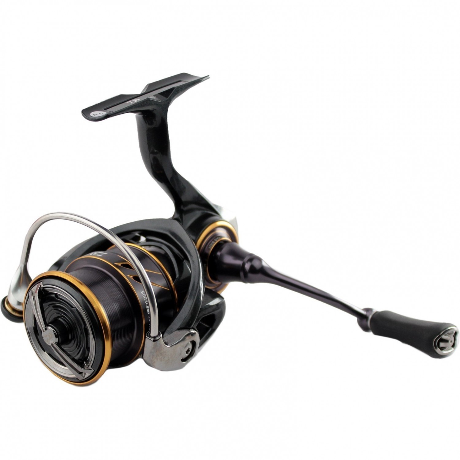 DAIWA 21 Caldia LT 2500 S 10108-006. Купить Катушка на Официальном