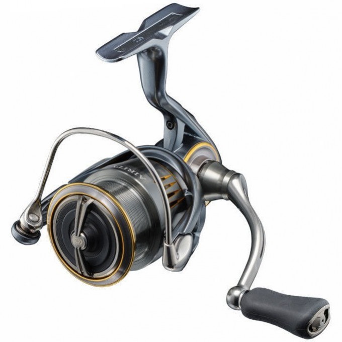 Катушка DAIWA 23 AIRITY LT 4000-XH 00061136