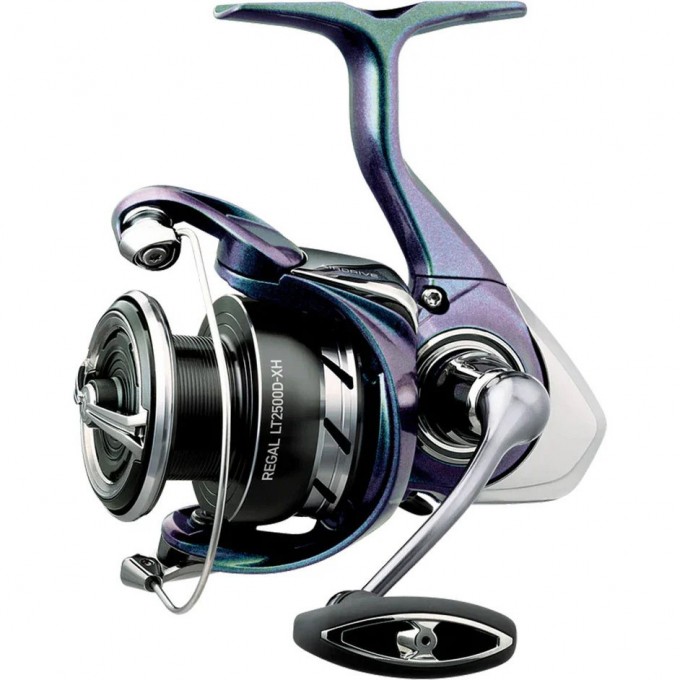 Катушка DAIWA 24 REGAL LT 1000D-XH 10116-107