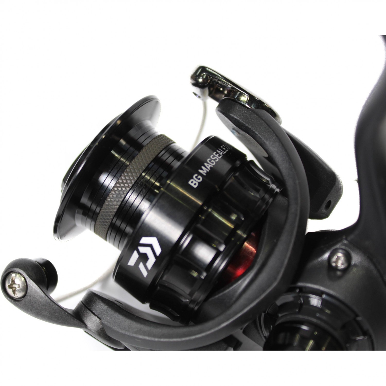 Daiwa BG Magsealed 2500 - Veals Mail Order