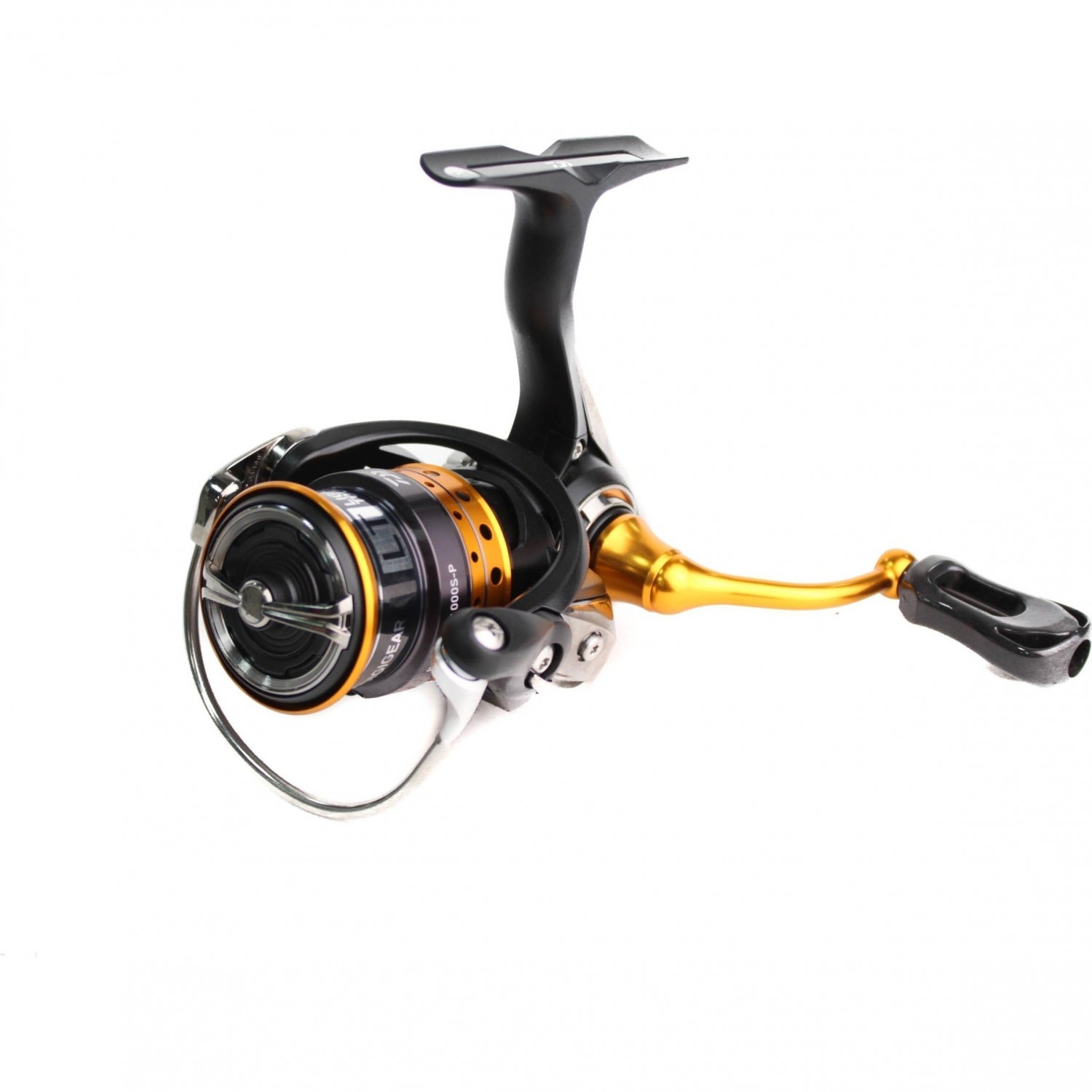 DAIWA Iprimi LT 1000S-P 10000-100. Купить Катушка на Официальном Сайте DAIWA  в России.