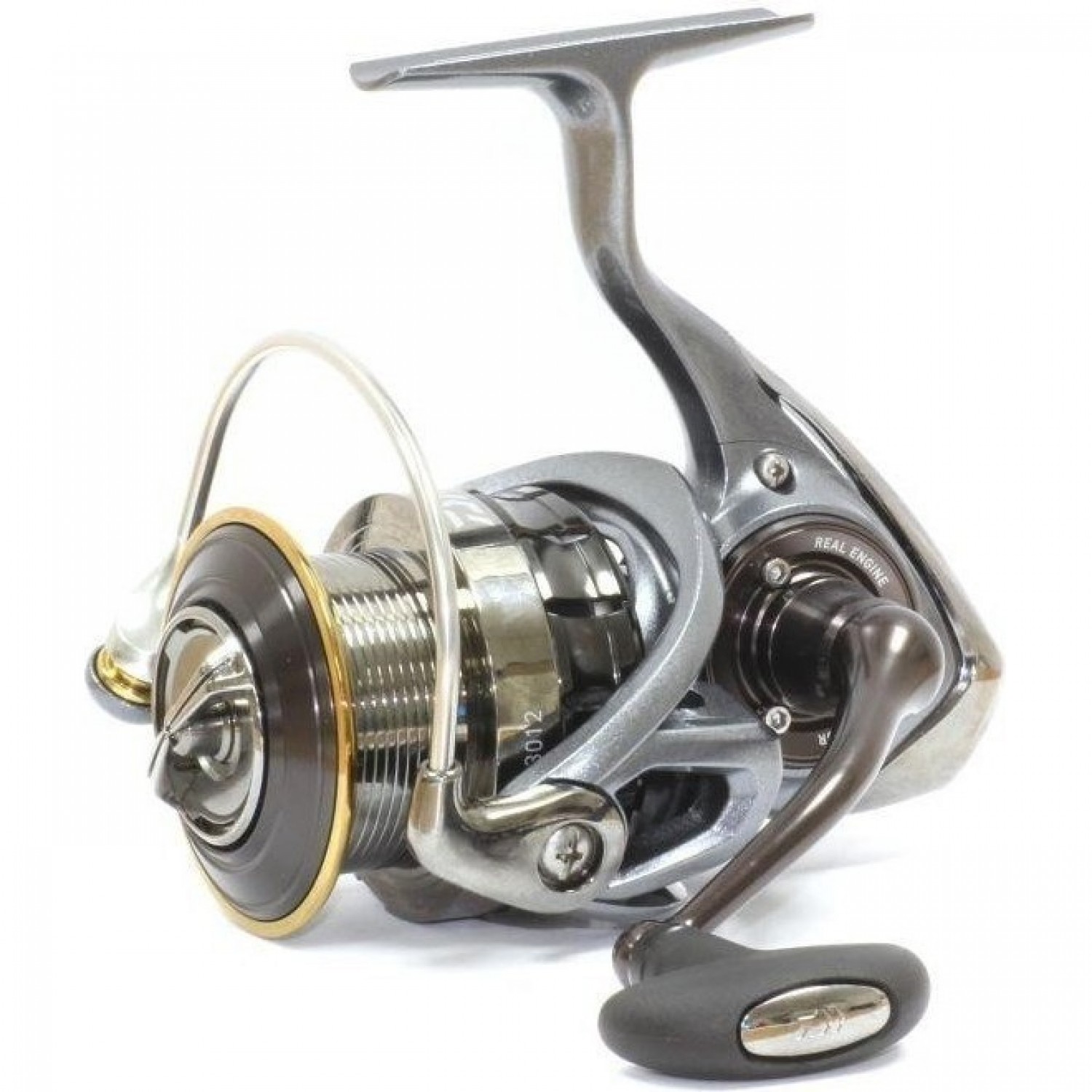 Daiwa 15 LUVIAS 3012-H Spinning Reel 4960652025447 – North