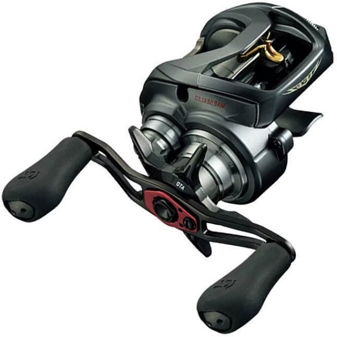 Катушка DAIWA STEEZ A TW 1016SHL (леворукая) 10613375