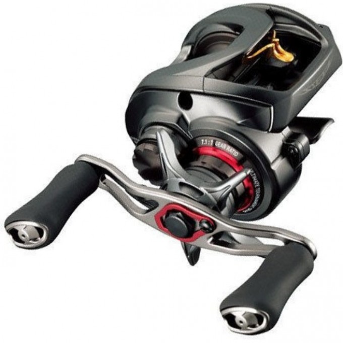 Катушка DAIWA STEEZ SV TW 1016SV-SH 10613354