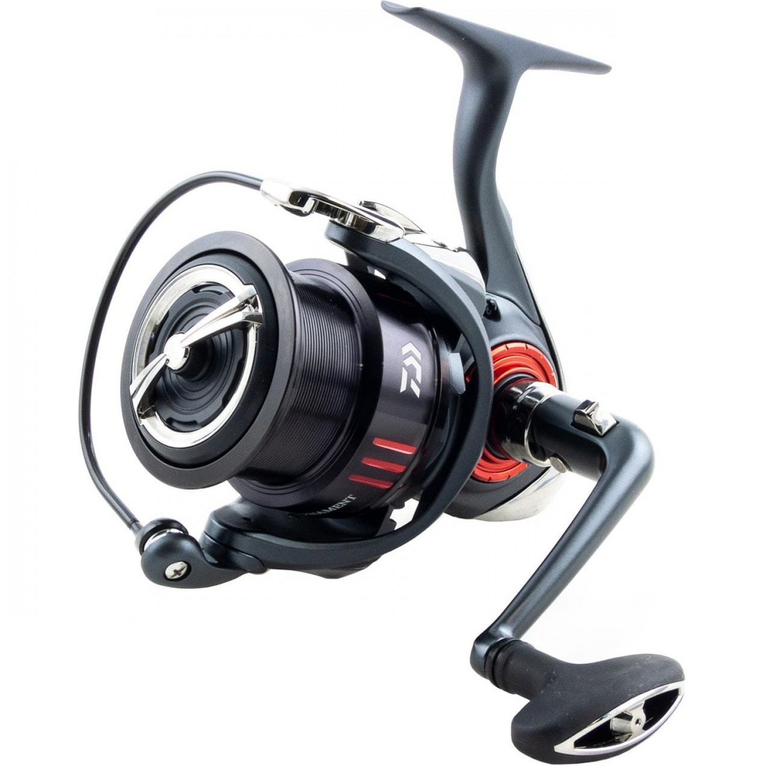 DAIWA Tournament 4010 QD 10406-405. Купить Катушка на Официальном Сайте  DAIWA в России.