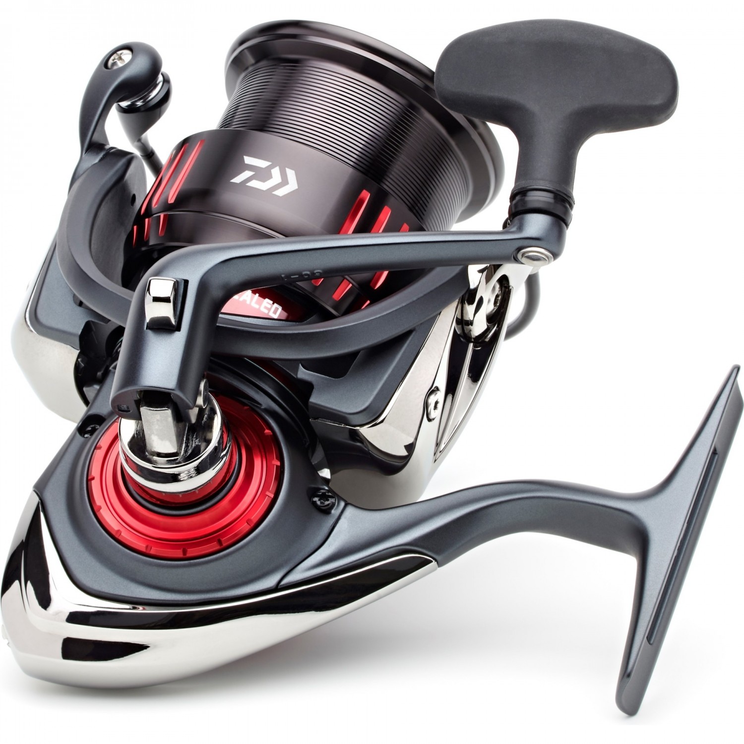 DAIWA Tournament 4010 QD 10406-405. Купить Катушка на Официальном Сайте  DAIWA в России.