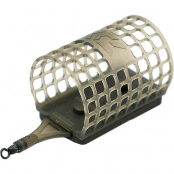 Кормушка DAIWA N'ZON Open End Feeder L 60г Кормушка DAIWA N'ZON Open End Feeder L 60г