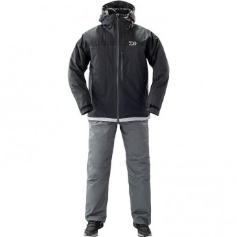 Костюм DAIWA Rainmax Extra Hi-Loft Winter Suit DW-3209 S Black