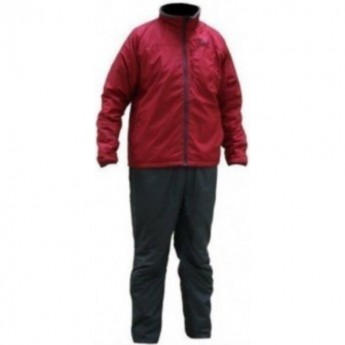 Костюм-поддёвка DAIWA Warm-Up Suit Red XXXXL DI-5203