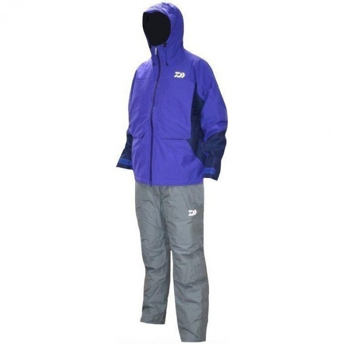 Костюм утеплённый непромокаемый дышащий DAIWA GORE-TEX GT Winter Suit Blue XXXXL DW-1203 4960652937450