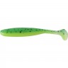 Приманка DAIWA Tournament D'FIN 7.5см UV Chartreuse Tiger уп.10шт 16502-508