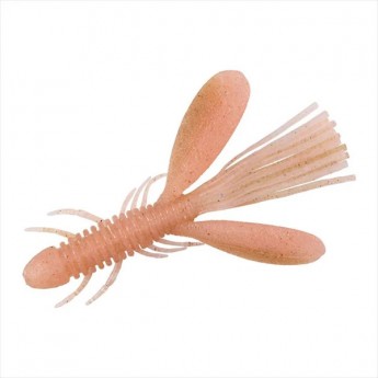 Приманка DIAWA RATTLIN' TUBE HOG 3.1 PINK SHRIMP Приманка DIAWA RATTLIN' TUBE HOG 3.1 PINK SHRIMP
