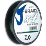 Шнур DAIWA J-Braid X4E 300м 0,25мм Multi Color 12745-125