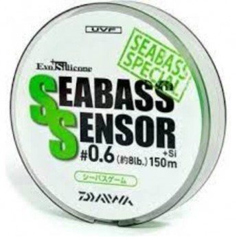 Шнур DAIWA UVF Seabass Sensor+SI 150м 0,8