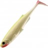 Силиконовая приманка DAIWA Duckfin Live Shad (20см) Lemon Pearl (упаковка - 2шт) 16705-207