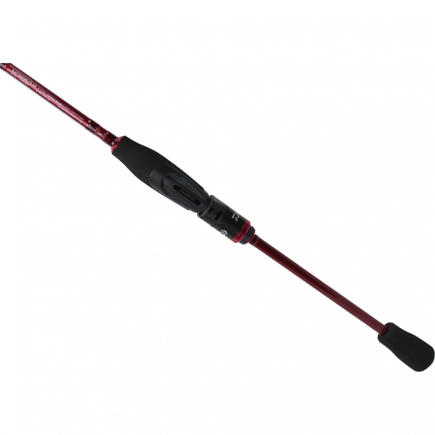 DAIWA Ninja Z TS 732MHFS 11003-04R. Купить Спиннинг на Официальном Сайте  DAIWA в России.