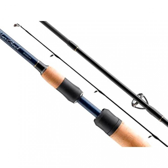 Спиннинг daiwa silver creek