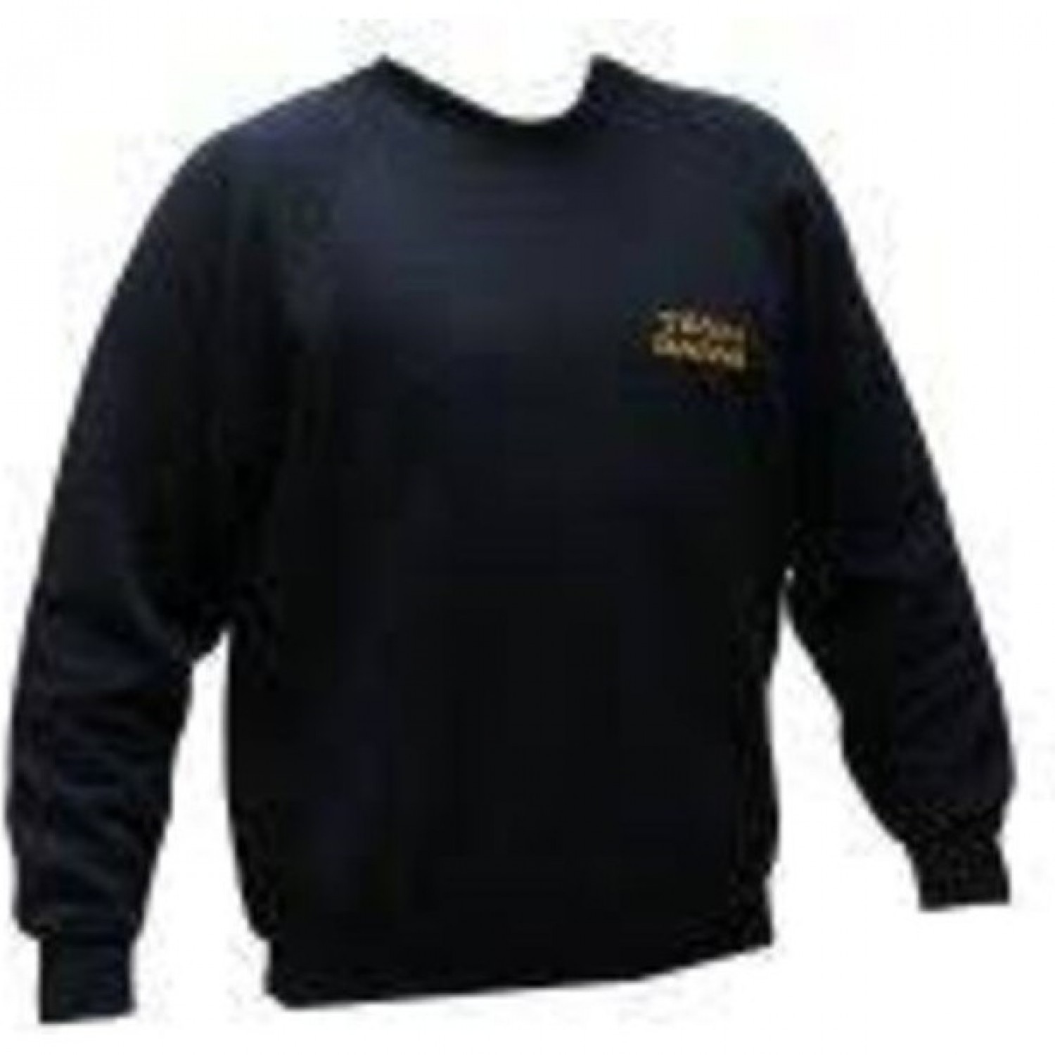 DAIWA Team Daiwa Sweatshirt Black L SSBLK L 2000074482915. DAIWA