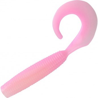 Твистер DAIWA Bait Junkie Minnow 4.2 (10см) Pink Glow UV (упаковка - 5шт)