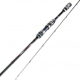 Удилище DAIWA CROSSFIRE 802LFS (2.4м; 3-15г)
