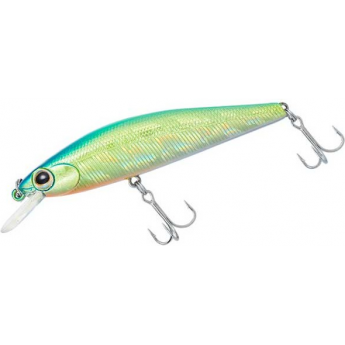 Воблер DAIWA DR. MINNOW 2 42F LIME GREEN