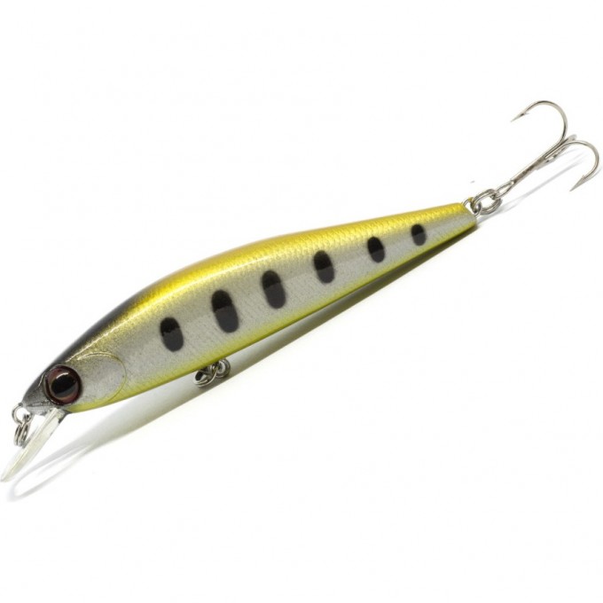 Воблер DAIWA DR. MINNOW 2 70F CB GLOW YAMAME 07411894