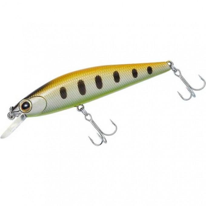 Воблер DAIWA DR. MINNOW 2 70S CB GLOW YAMAME 07411904