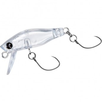 Воблер DAIWA DR.MINNOW2 AREA TUNE 42HF CLEAR