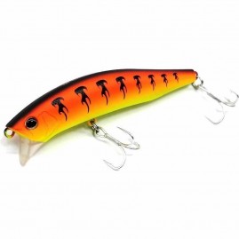 Воблер DAIWA Morethan Crosswake 75FSSR FC fire tiger