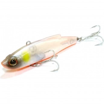 Воблер DAIWA Morethan Salt Vib 60S (12,5 г) Pearl Orange Belly Воблер DAIWA Morethan Salt Vib 60S (12,5 г) Pearl Orange Belly