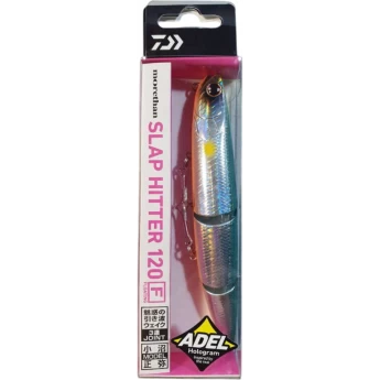 Воблеры DAIWA Morethan. Официальный Сайт DAIWA в России.